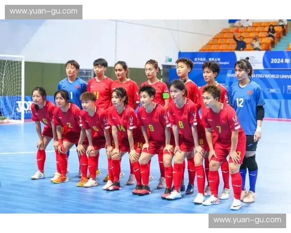 大学生五人制足球联赛激战正酣 聚焦校园足球发展与竞技精神的碰撞